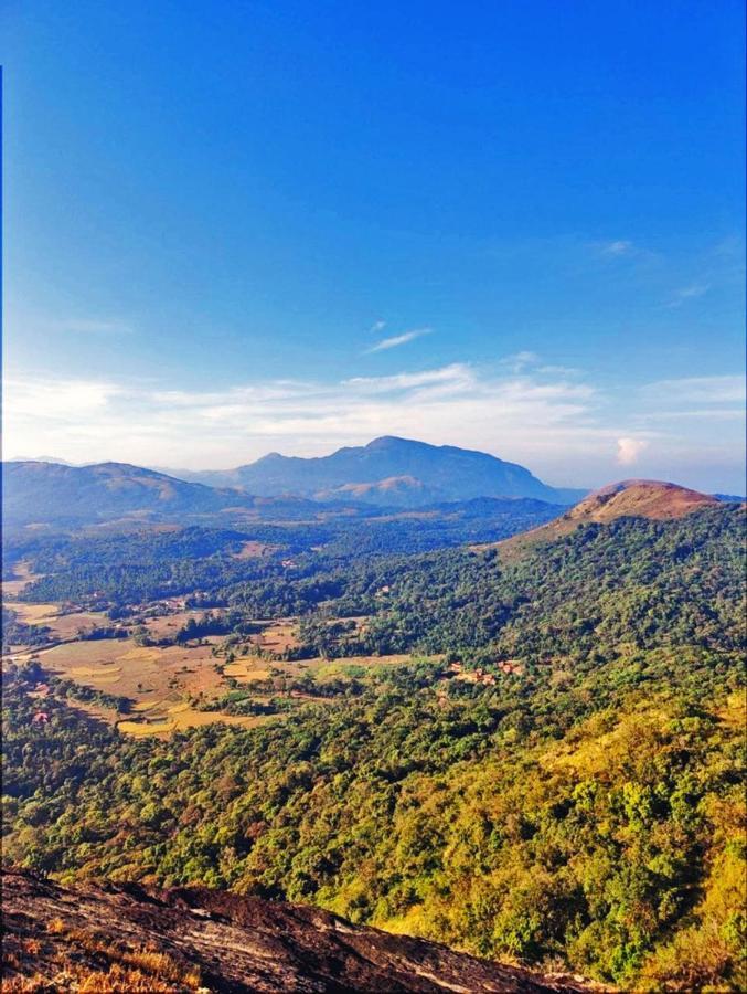 Staymaker Kasargali Homestay Sakleshpur Luaran gambar