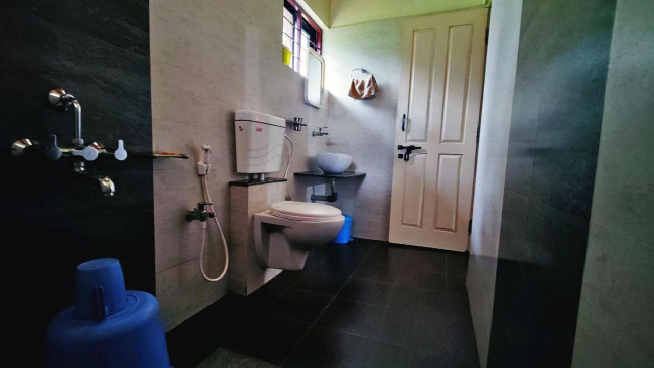 Staymaker Kasargali Homestay Sakleshpur Luaran gambar