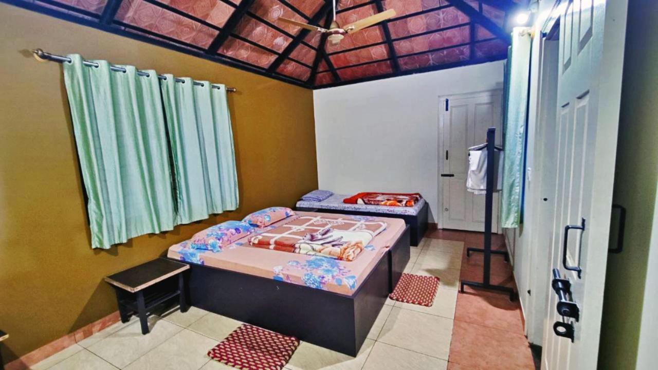 Staymaker Kasargali Homestay Sakleshpur Luaran gambar