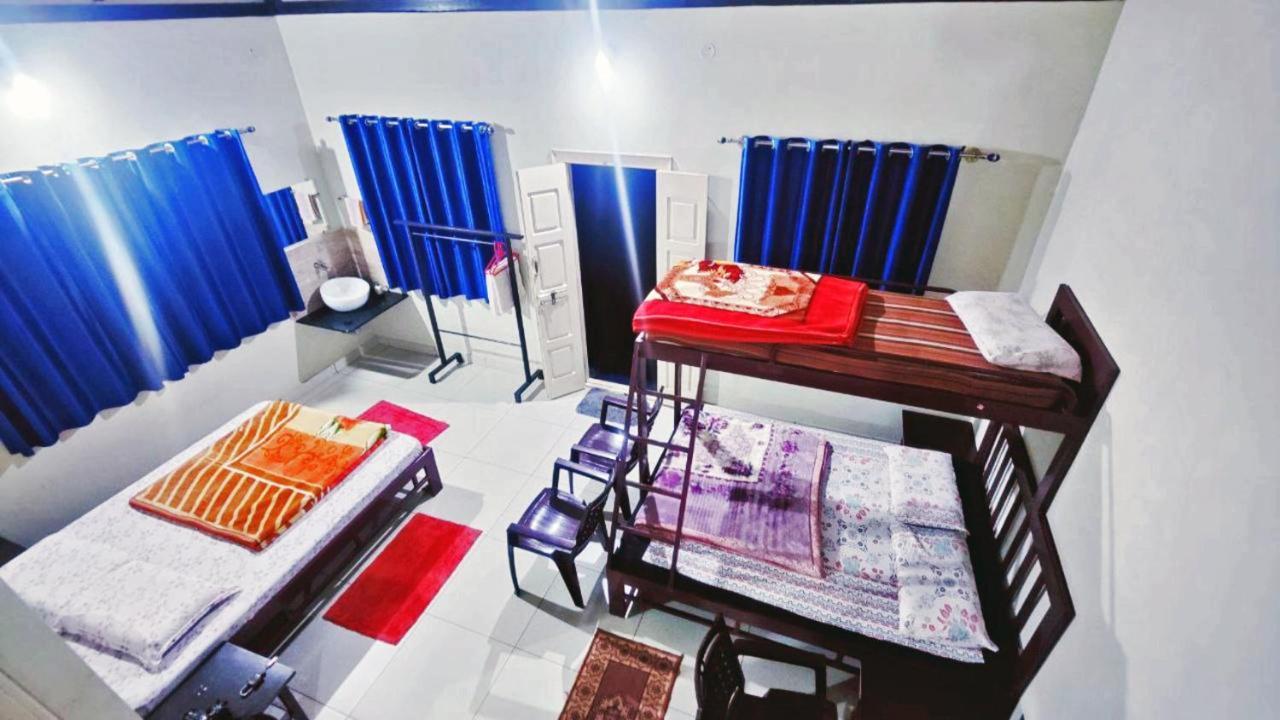 Staymaker Kasargali Homestay Sakleshpur Luaran gambar