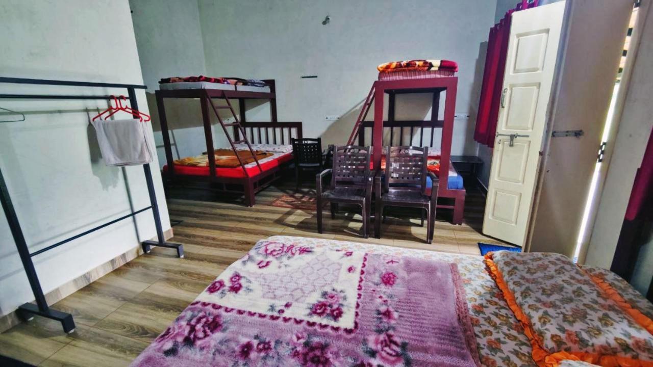 Staymaker Kasargali Homestay Sakleshpur Luaran gambar