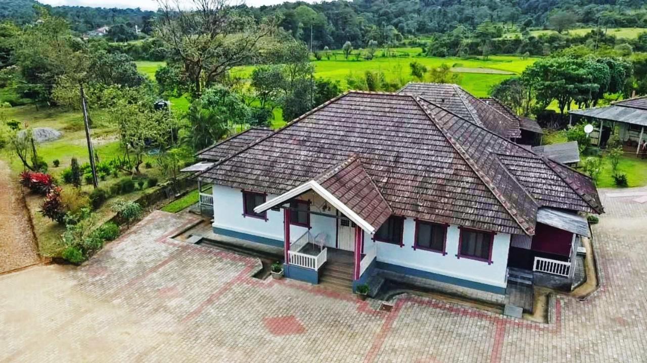 Staymaker Kasargali Homestay Sakleshpur Luaran gambar