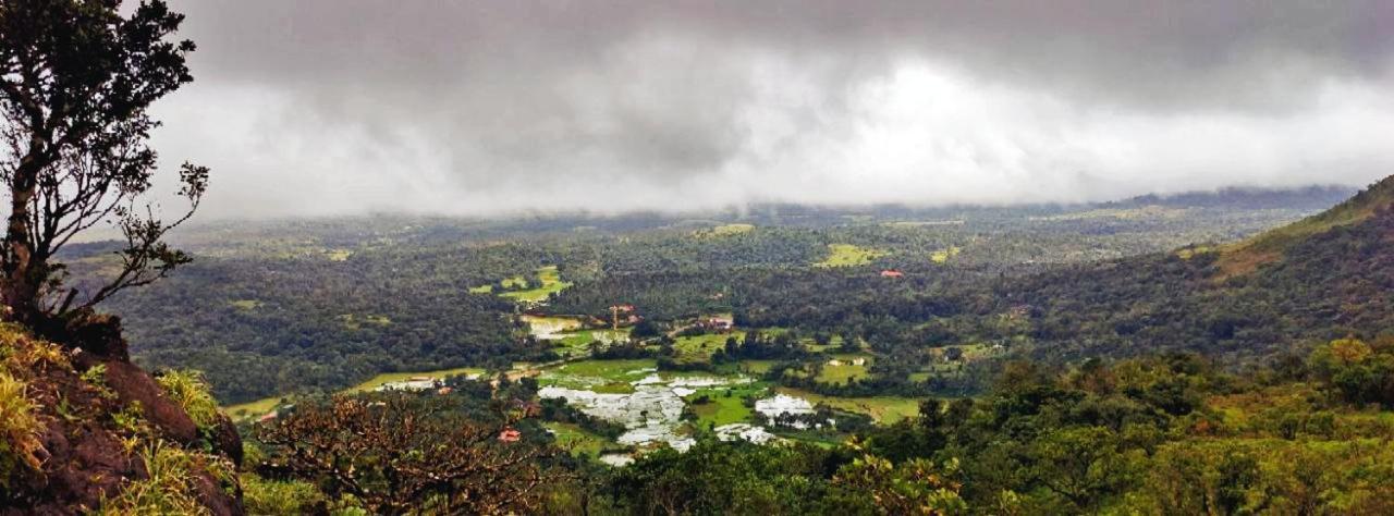 Staymaker Kasargali Homestay Sakleshpur Luaran gambar