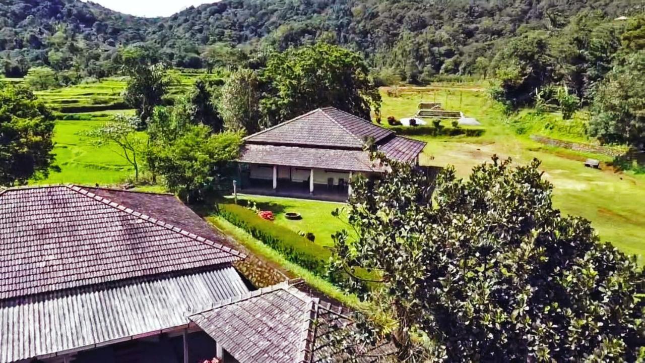 Staymaker Kasargali Homestay Sakleshpur Luaran gambar