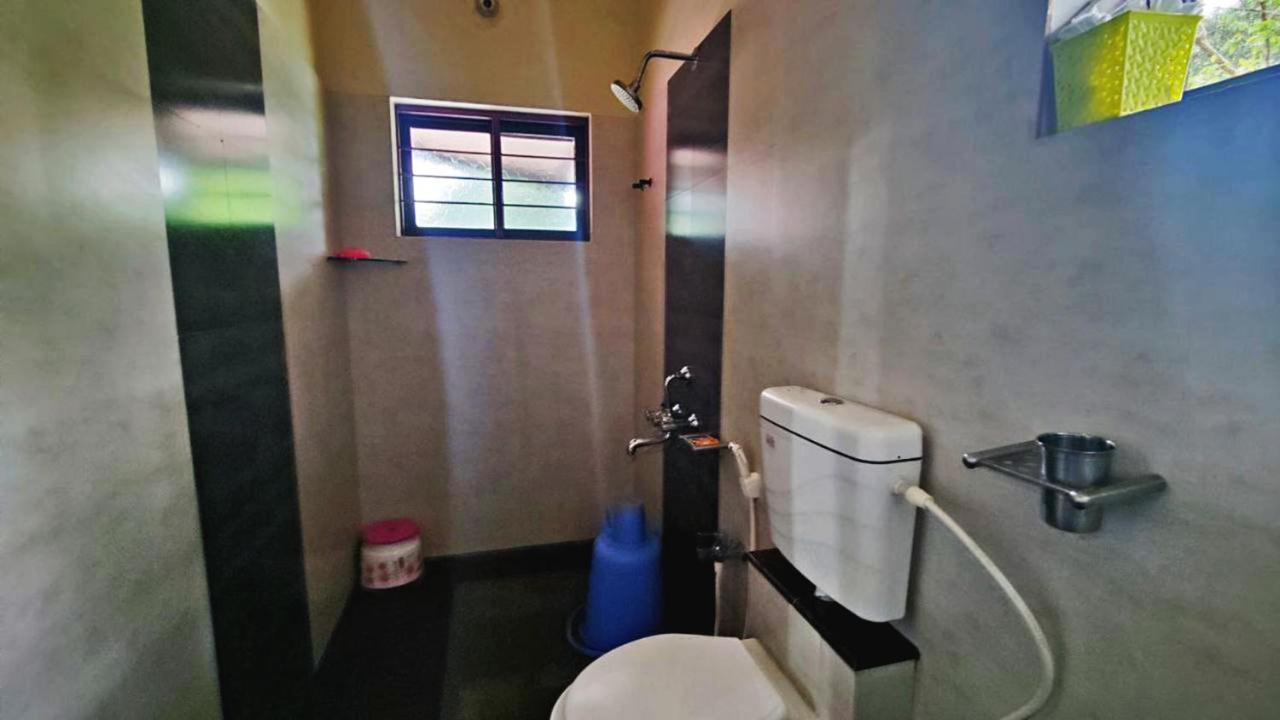Staymaker Kasargali Homestay Sakleshpur Luaran gambar