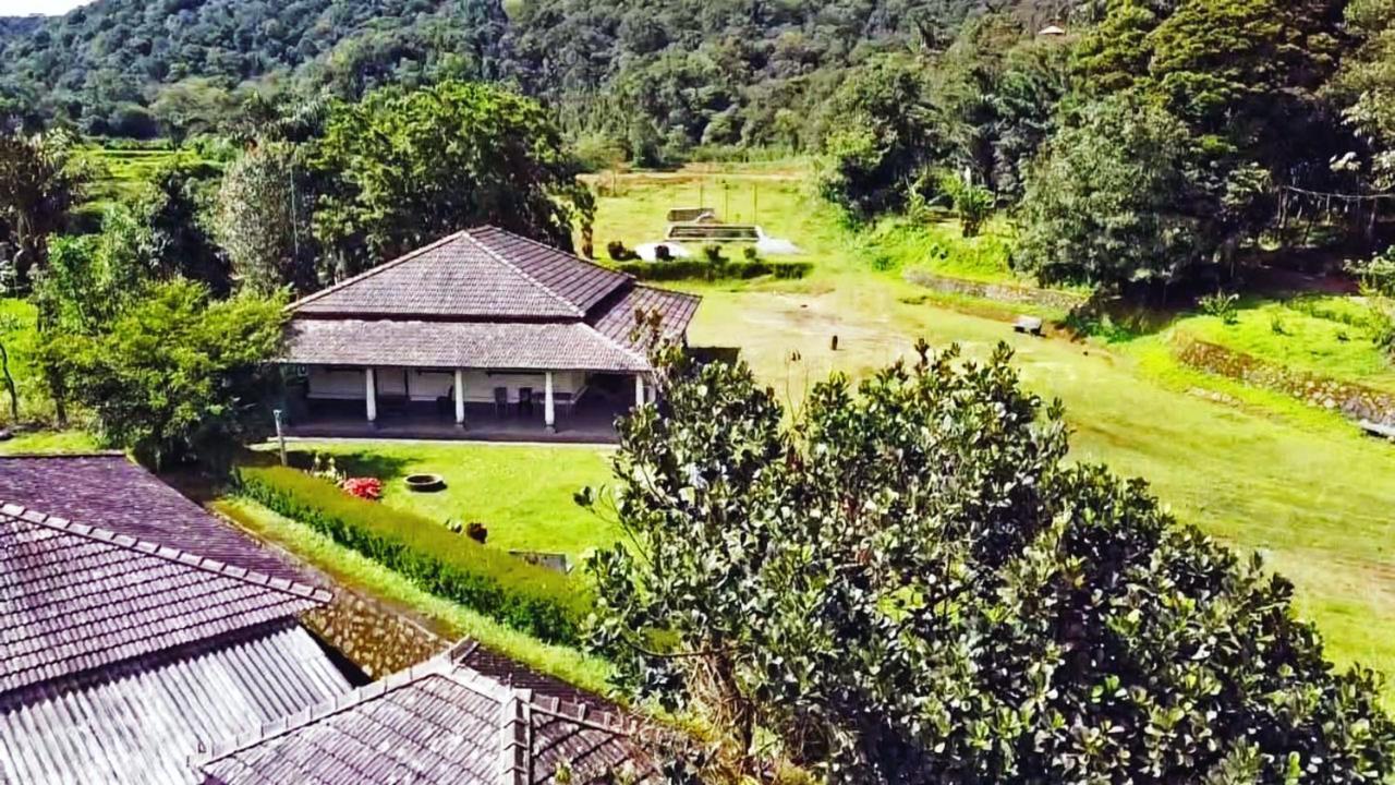 Staymaker Kasargali Homestay Sakleshpur Luaran gambar
