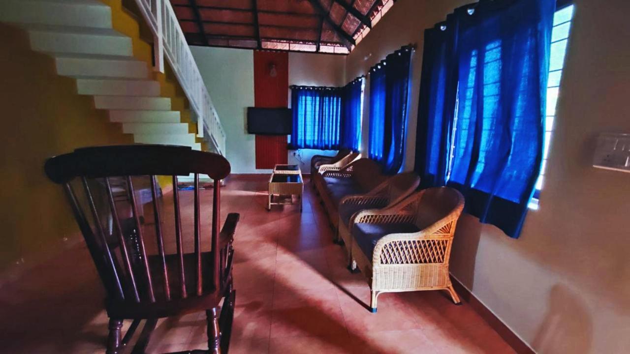 Staymaker Kasargali Homestay Sakleshpur Luaran gambar