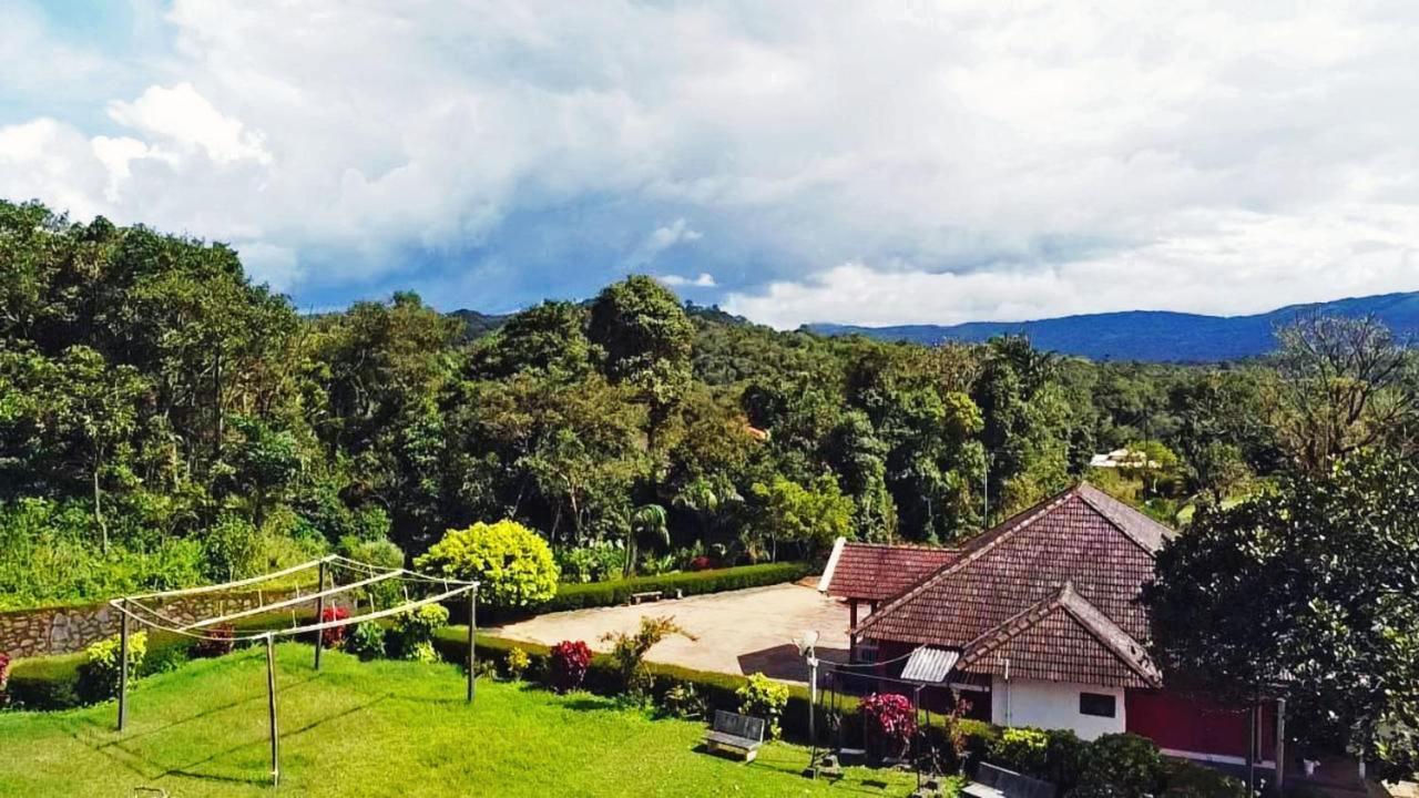 Staymaker Kasargali Homestay Sakleshpur Luaran gambar
